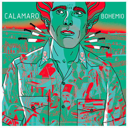 Bohemio - Andrés Calamaro